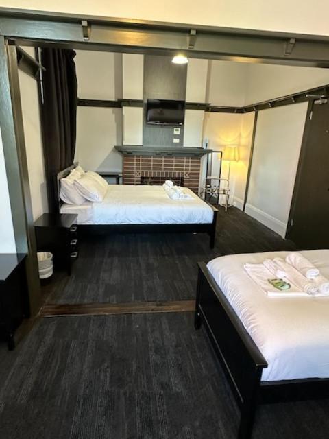รอยัล โฮเต็ล ไรด์ Hotel ซิดนีย์ ภายนอก รูปภาพ