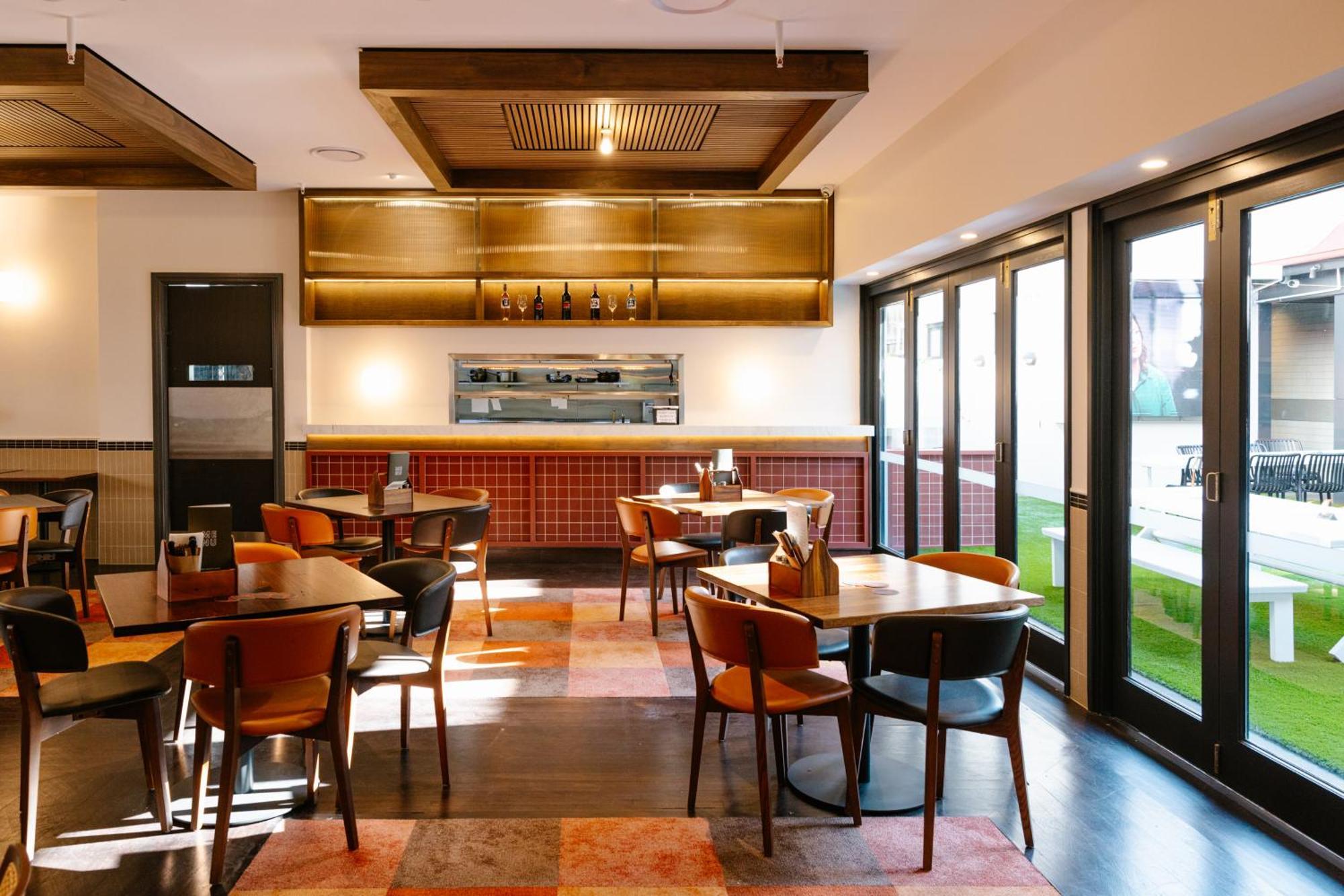 รอยัล โฮเต็ล ไรด์ Hotel ซิดนีย์ ภายนอก รูปภาพ