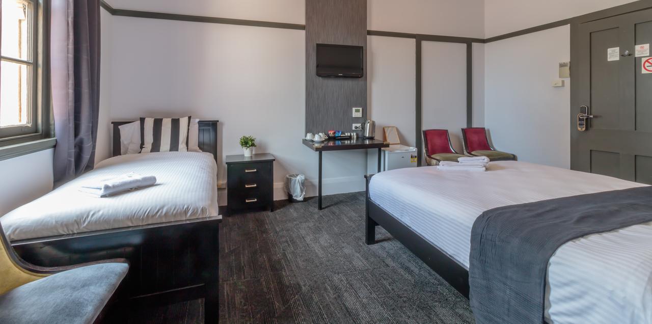 รอยัล โฮเต็ล ไรด์ Hotel ซิดนีย์ ภายนอก รูปภาพ