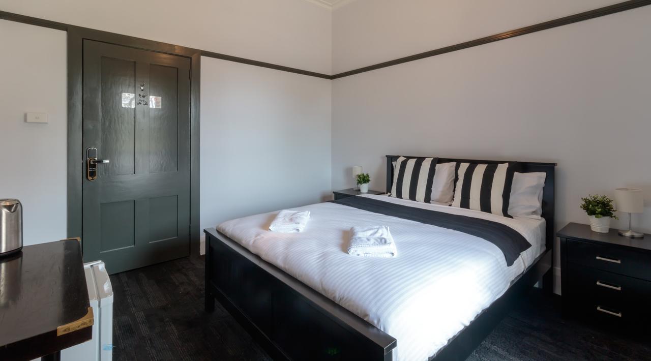 รอยัล โฮเต็ล ไรด์ Hotel ซิดนีย์ ภายนอก รูปภาพ